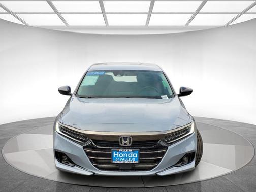 2022 Honda Accord Sport SE