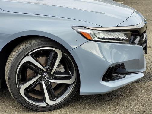 2022 Honda Accord Sport SE