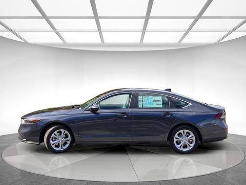Meteorite Gray Metallic 2026 Honda Accord LX