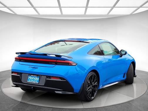 2026 Honda Prelude 