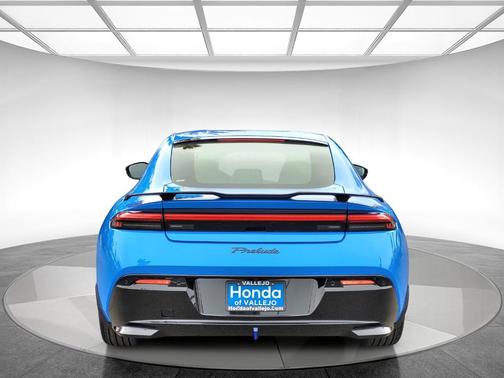 2026 Honda Prelude 