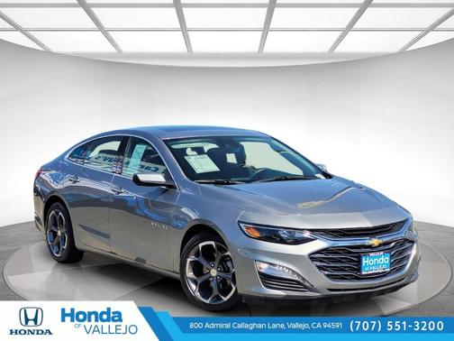 2023 Chevrolet Malibu LT