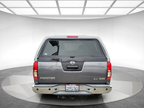 2021 Nissan Frontier SV