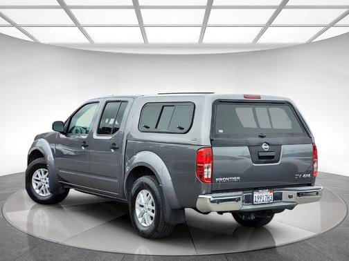 2021 Nissan Frontier SV