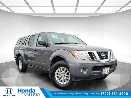 2021 Nissan Frontier SV