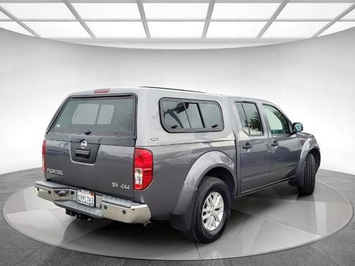 2021 Nissan Frontier SV