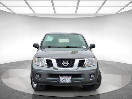 2021 Nissan Frontier SV
