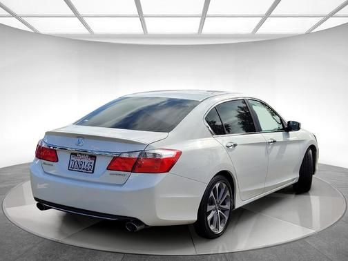 2015 Honda Accord Sport