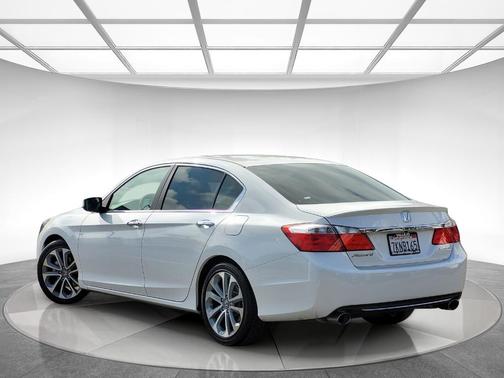 2015 Honda Accord Sport