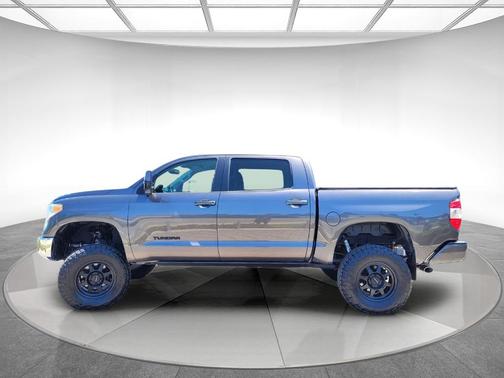 Magnetic Gray Metallic 2017 Toyota Tundra Limited