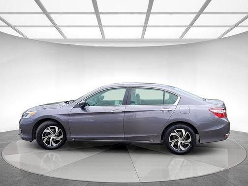 Modern Steel Metallic 2016 Honda Accord LX