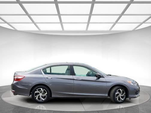 Modern Steel Metallic 2016 Honda Accord LX