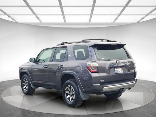 2019 Toyota 4Runner Sport