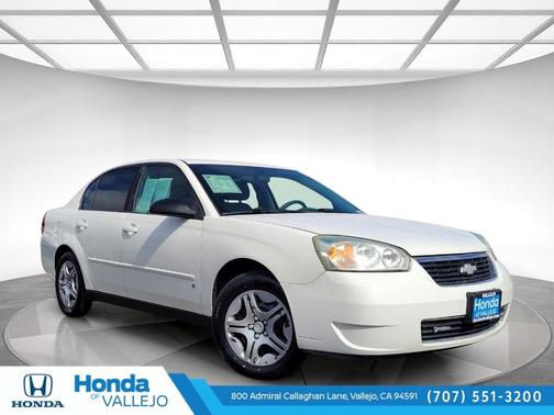 2007 Chevrolet Malibu LS Fleet
