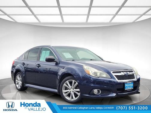 2014 Subaru Legacy 2.5i
