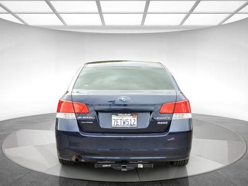 2014 Subaru Legacy 2.5i