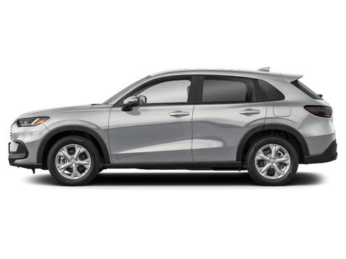 Solar Silver Metallic 2027 Honda HR-V LX