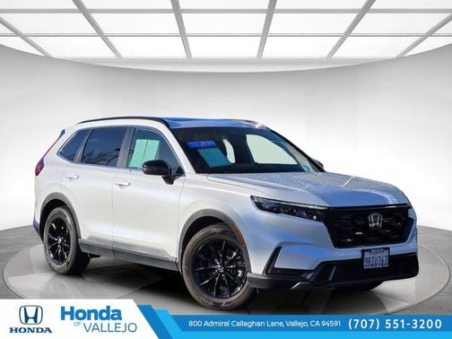 2025 Honda CR-V Hybrid Sport-L