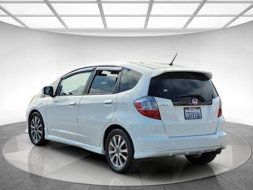2013 Honda Fit Sport