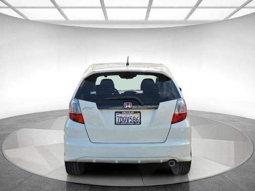 2013 Honda Fit Sport