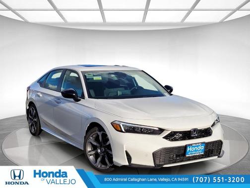 2026 Honda Civic Hybrid Sport Touring