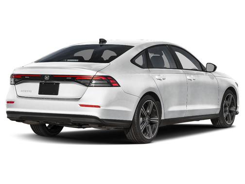 Platinum White Pearl 2026 Honda Accord SE