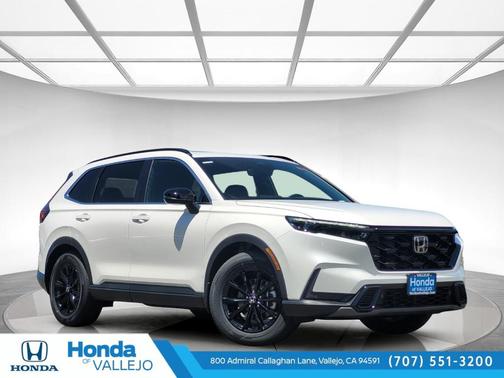 2025 Honda CR-V Hybrid Sport-L