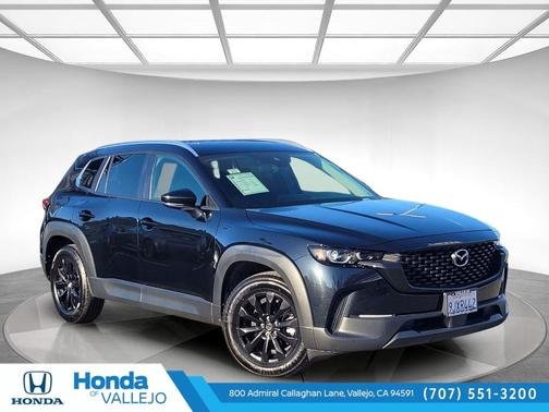 2024 Mazda CX-50 2.5 S Preferred Package