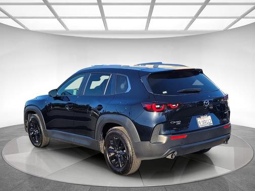 2024 Mazda CX-50 2.5 S Preferred Package
