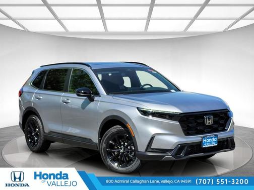 2025 Honda CR-V Hybrid Sport-L