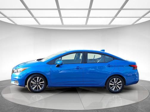 2021 Nissan Versa 1.6 SV