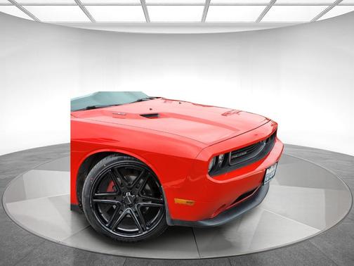 2014 Dodge Challenger R/T