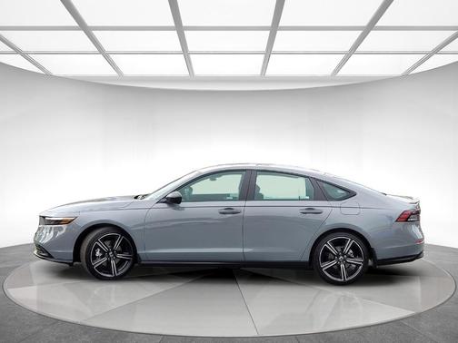Urban Gray Pearl 2026 Honda Accord Hybrid Sport