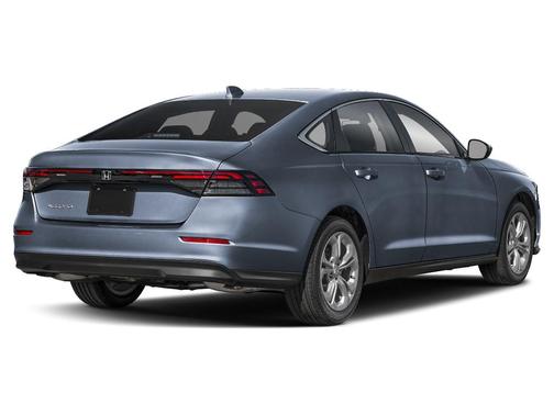 Meteorite Gray Metallic 2026 Honda Accord LX