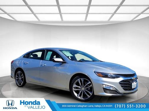 2022 Chevrolet Malibu LT