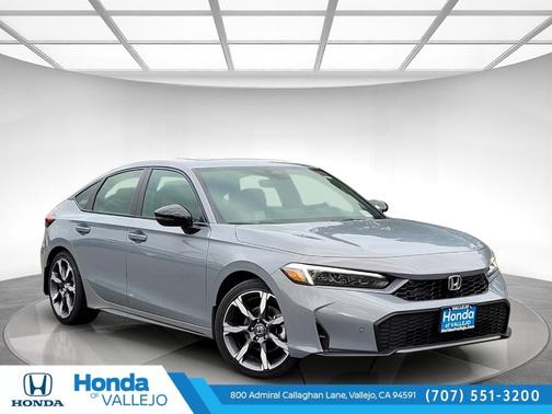 2026 Honda Civic Hybrid Sport Touring