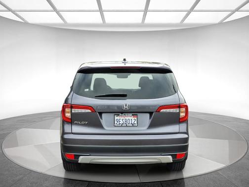 2022 Honda Pilot EX-L