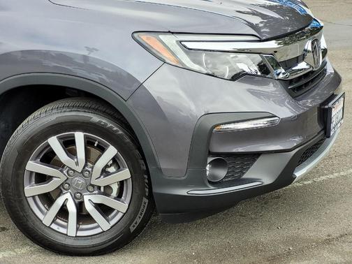 2022 Honda Pilot EX-L