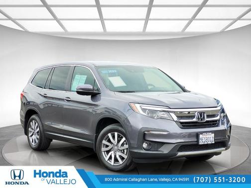 2022 Honda Pilot EX-L