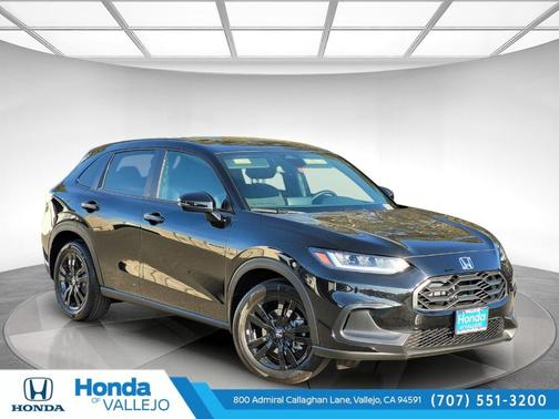 2026 Honda HR-V Sport