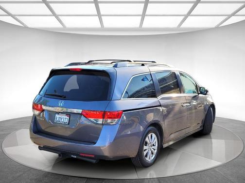 2015 Honda Odyssey EX