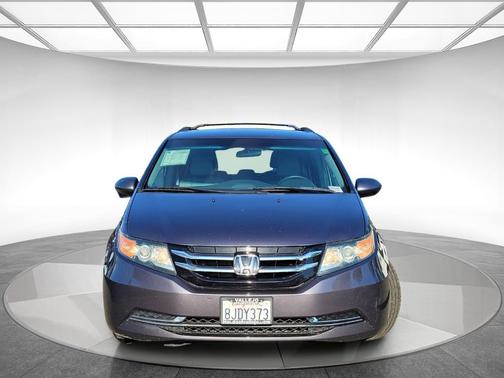 2015 Honda Odyssey EX