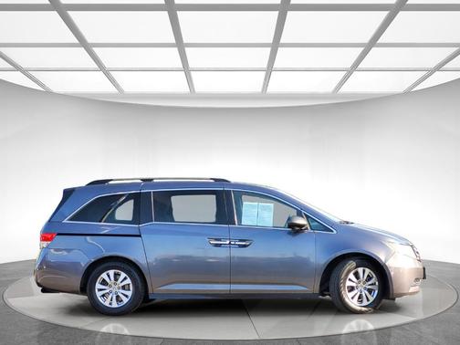 2015 Honda Odyssey EX