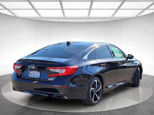 2022 Honda Accord Sport SE