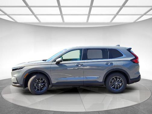 Urban Gray Pearl 2026 Honda CR-V EX-L