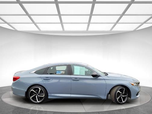 2021 Honda Accord Sport 2.0T