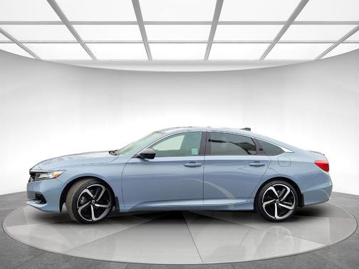 2021 Honda Accord Sport 2.0T
