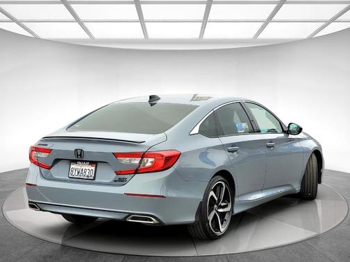 2021 Honda Accord Sport 2.0T