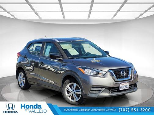 2018 Nissan Kicks S