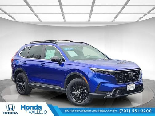 2023 Honda CR-V Hybrid Sport